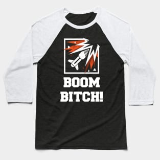 R6 Boom Baseball T-Shirt